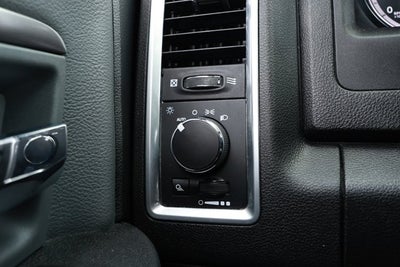 2024 RAM 1500 Classic SLT Quad Cab 4x4 6'4' Box