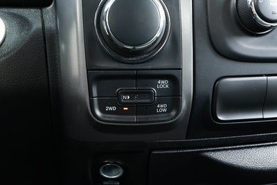 2024 RAM 1500 Classic SLT Quad Cab 4x4 6'4' Box