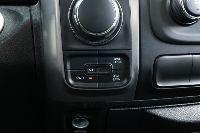 2024 RAM 1500 Classic SLT Quad Cab 4x4 6'4' Box
