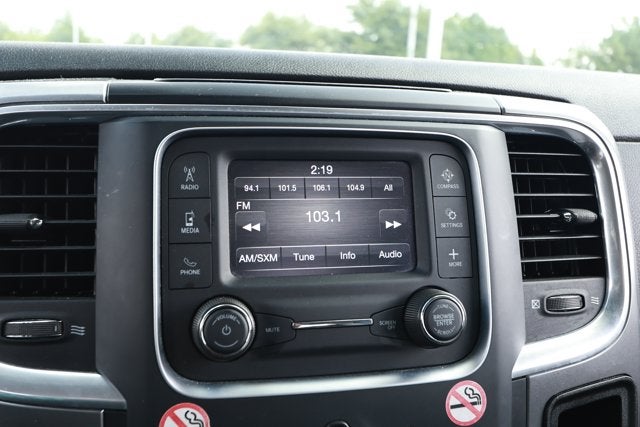2024 RAM 1500 Classic SLT Quad Cab 4x4 6'4' Box