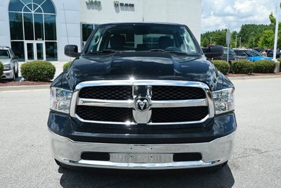 2024 RAM 1500 Classic SLT Quad Cab 4x4 6'4' Box