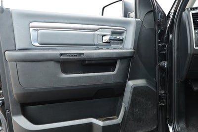 2024 RAM 1500 Classic SLT Quad Cab 4x4 6'4' Box