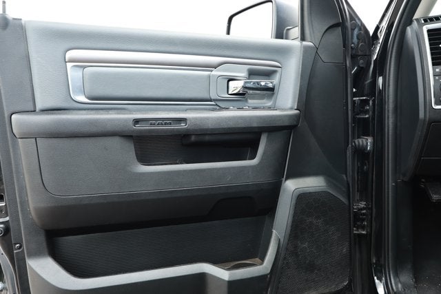 2024 RAM 1500 Classic SLT Quad Cab 4x4 6'4' Box