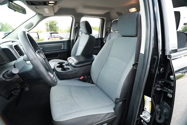2024 RAM 1500 Classic SLT Quad Cab 4x4 6'4' Box