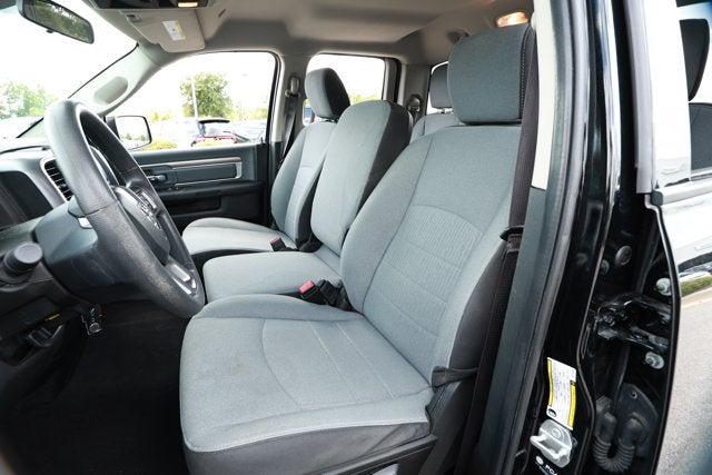 2024 RAM 1500 Classic SLT Quad Cab 4x4 6'4' Box
