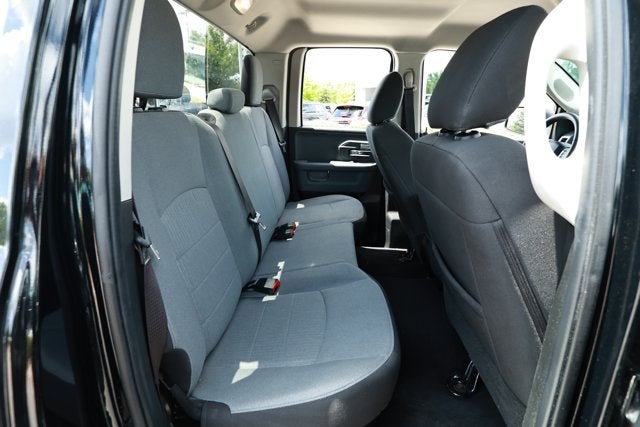 2024 RAM 1500 Classic SLT Quad Cab 4x4 6'4' Box