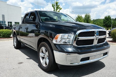 2024 RAM 1500 Classic SLT Quad Cab 4x4 6'4' Box