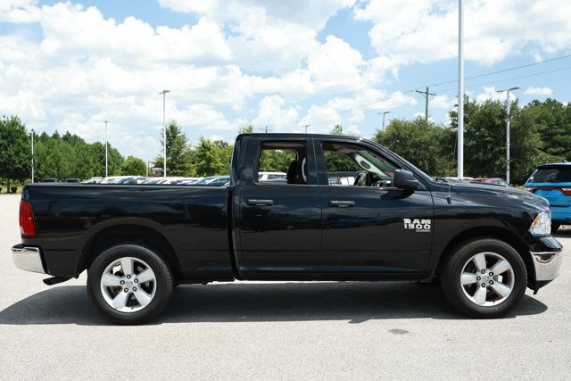2024 RAM 1500 Classic SLT Quad Cab 4x4 6'4' Box