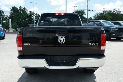 2024 RAM 1500 Classic SLT Quad Cab 4x4 6'4' Box