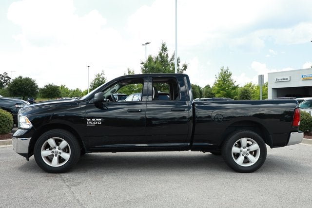 2024 RAM 1500 Classic SLT Quad Cab 4x4 6'4' Box