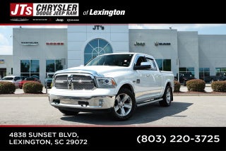 2013 RAM 1500 Laramie Longhorn