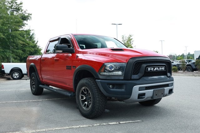 2017 RAM 1500 Rebel Crew Cab 4x4 5'7' Box