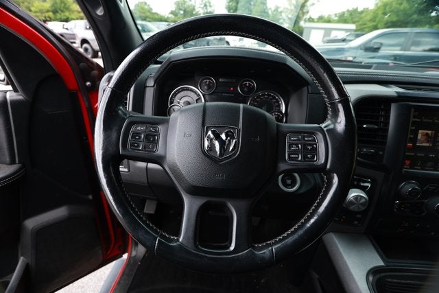2017 RAM 1500 Rebel Crew Cab 4x4 5'7' Box