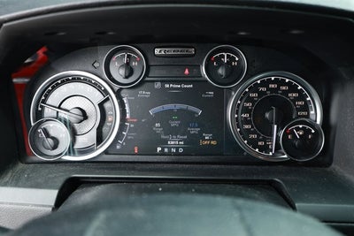 2017 RAM 1500 Rebel Crew Cab 4x4 5'7' Box