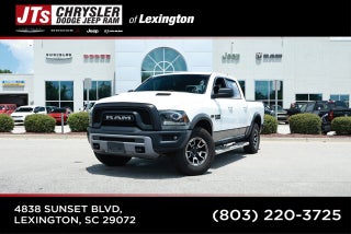 2018 RAM 1500 Rebel Crew Cab 4x4 5'7' Box