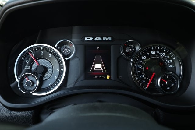 2025 RAM 1500 Big Horn