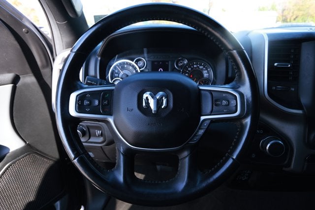 2021 RAM 1500 Big Horn Quad Cab 4x2 6'4' Box