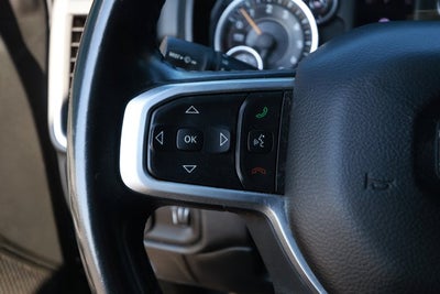 2021 RAM 1500 Big Horn Quad Cab 4x2 6'4' Box