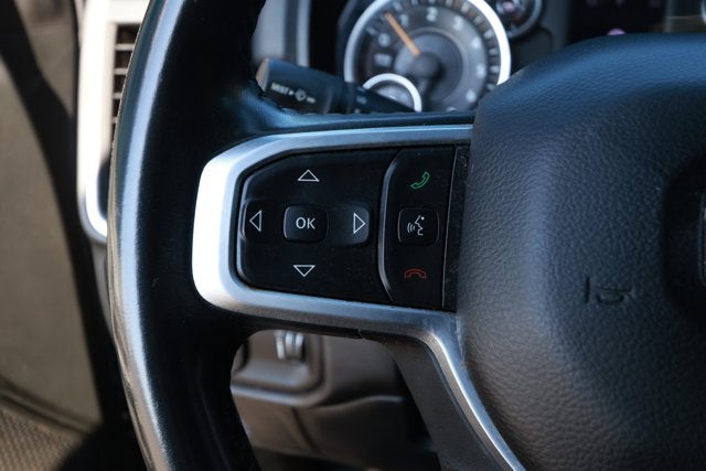 2021 RAM 1500 Big Horn Quad Cab 4x2 6'4' Box