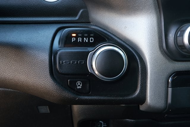 2021 RAM 1500 Big Horn Quad Cab 4x2 6'4' Box