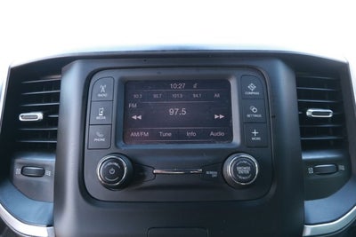 2021 RAM 1500 Big Horn Quad Cab 4x2 6'4' Box