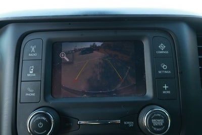 2021 RAM 1500 Big Horn Quad Cab 4x2 6'4' Box