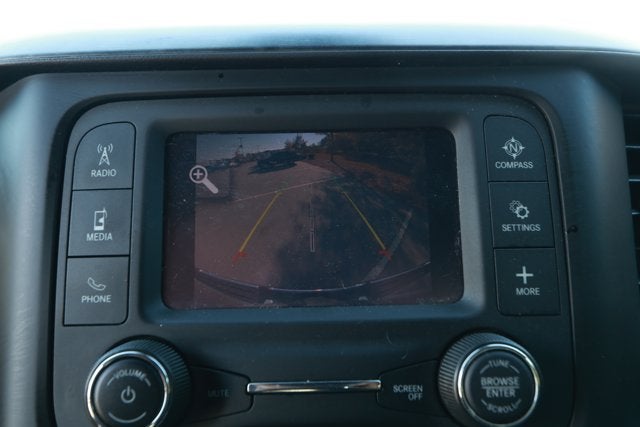 2021 RAM 1500 Big Horn Quad Cab 4x2 6'4' Box