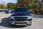 2021 RAM 1500 Big Horn Quad Cab 4x2 6'4' Box