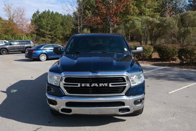 2021 RAM 1500 Big Horn Quad Cab 4x2 6'4' Box