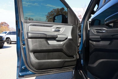 2021 RAM 1500 Big Horn Quad Cab 4x2 6'4' Box