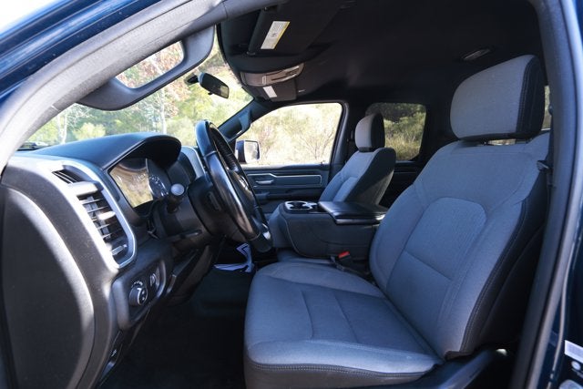 2021 RAM 1500 Big Horn Quad Cab 4x2 6'4' Box