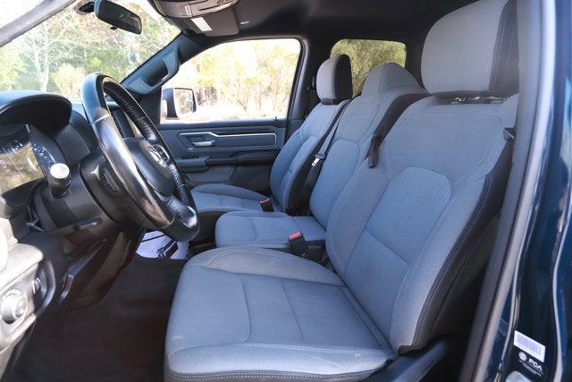 2021 RAM 1500 Big Horn Quad Cab 4x2 6'4' Box