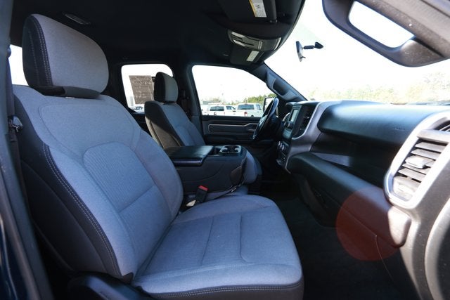 2021 RAM 1500 Big Horn Quad Cab 4x2 6'4' Box