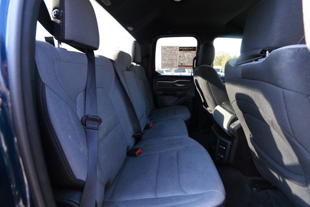 2021 RAM 1500 Big Horn Quad Cab 4x2 6'4' Box