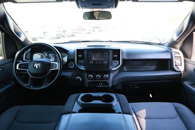 2021 RAM 1500 Big Horn Quad Cab 4x2 6'4' Box