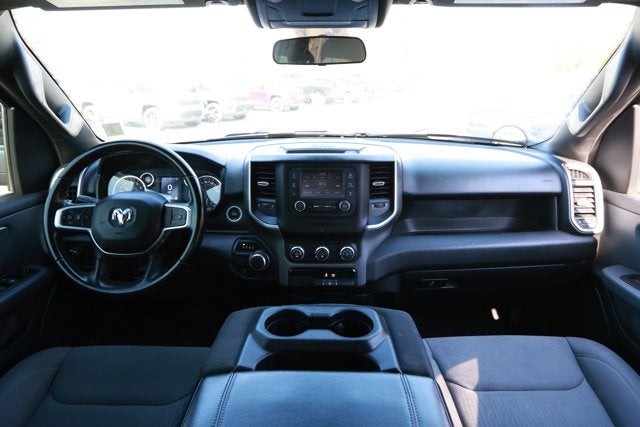 2021 RAM 1500 Big Horn Quad Cab 4x2 6'4' Box