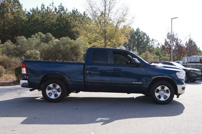 2021 RAM 1500 Big Horn Quad Cab 4x2 6'4' Box