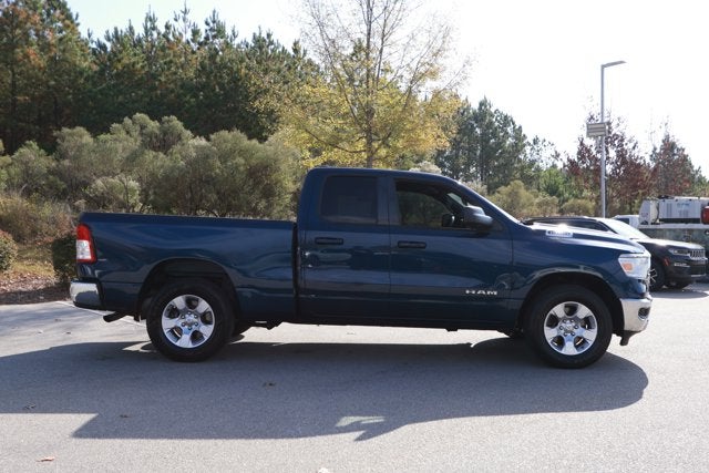 2021 RAM 1500 Big Horn Quad Cab 4x2 6'4' Box