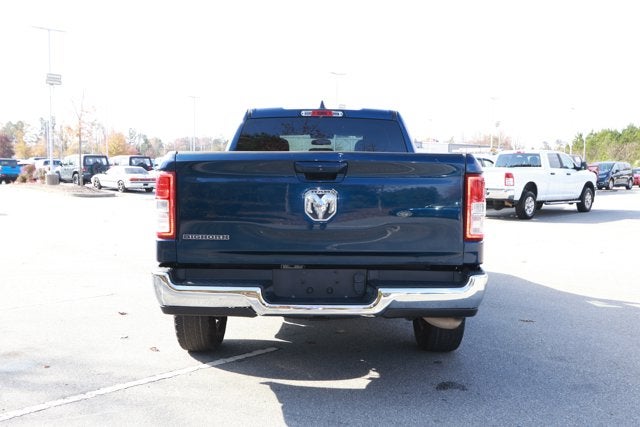 2021 RAM 1500 Big Horn Quad Cab 4x2 6'4' Box