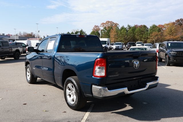 2021 RAM 1500 Big Horn Quad Cab 4x2 6'4' Box