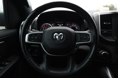 2020 RAM 1500 Big Horn Quad Cab 4x2 6'4' Box