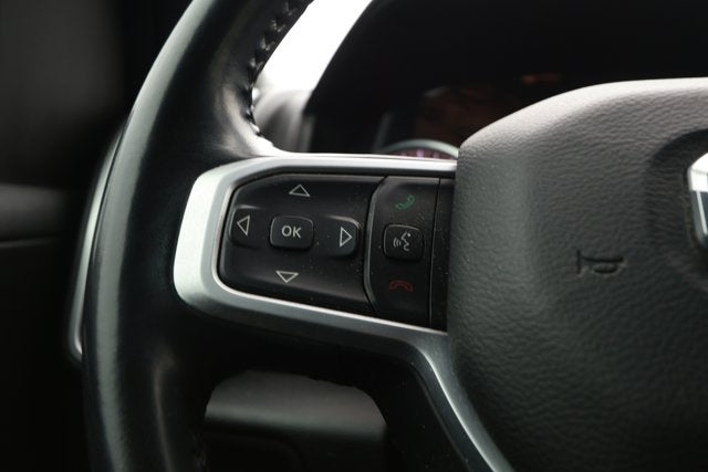 2020 RAM 1500 Big Horn Quad Cab 4x2 6'4' Box