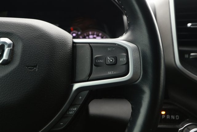 2020 RAM 1500 Big Horn Quad Cab 4x2 6'4' Box