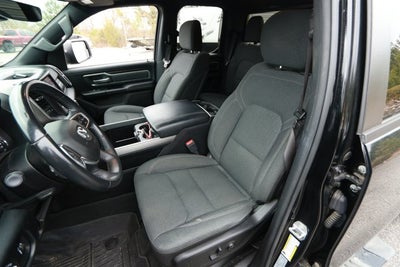 2020 RAM 1500 Big Horn Quad Cab 4x2 6'4' Box