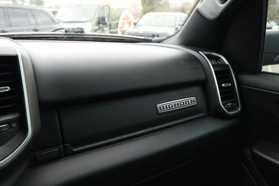 2020 RAM 1500 Big Horn Quad Cab 4x2 6'4' Box