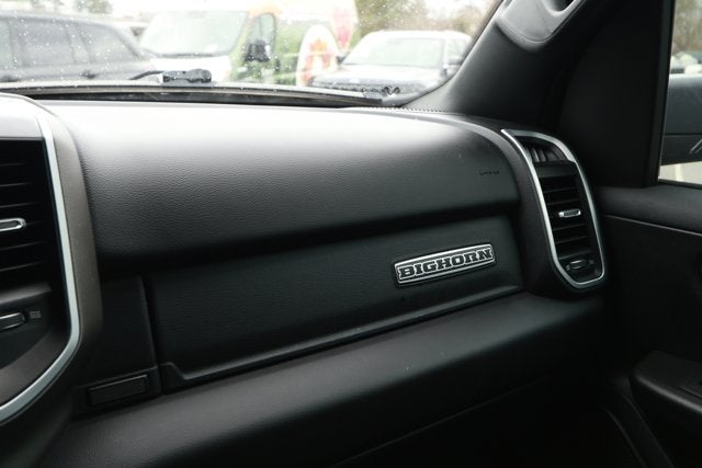 2020 RAM 1500 Big Horn Quad Cab 4x2 6'4' Box