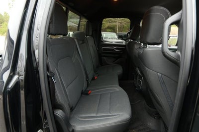 2020 RAM 1500 Big Horn Quad Cab 4x2 6'4' Box