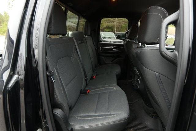 2020 RAM 1500 Big Horn Quad Cab 4x2 6'4' Box