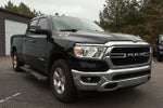 2020 RAM 1500 Big Horn Quad Cab 4x2 6'4' Box