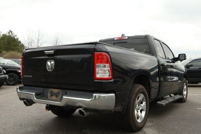 2020 RAM 1500 Big Horn Quad Cab 4x2 6'4' Box